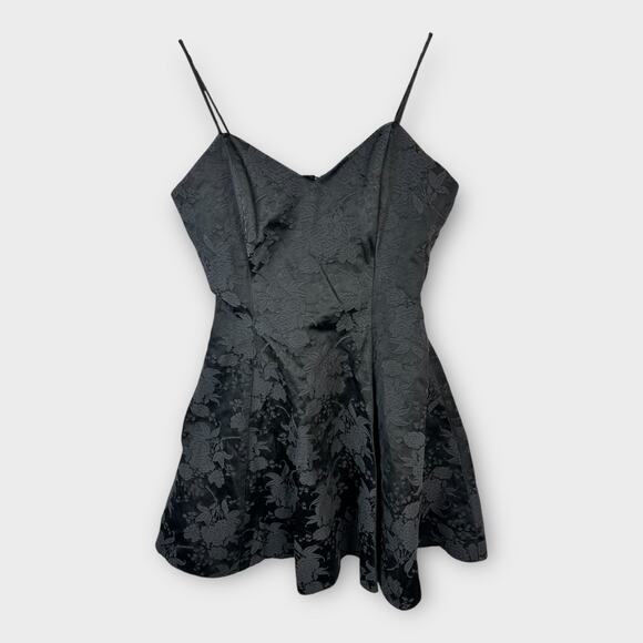 Scott McClintock Dresses & Skirts - Scott McClintock Womens size Small Medium Vintage Embroidered Mini Dress 90s
